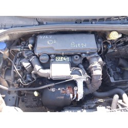 Détail des pièces pour CITROËN C3 I (FC_, FN_) 1.4 HDi Diesel de l'année 2006 avec le moteur 8HX (DV4TD),8HZ (DV4TD)