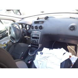 Détail des pièces pour Peugeot 308 I (4A_, 4C_) 1.6 16V Gasolina de l'année 2008 avec le moteur 5FW (EP6),5FS (EP6C M),5FS (EP6C)