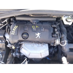 Détail des pièces pour Peugeot 308 I (4A_, 4C_) 1.6 16V Gasolina de l'année 2008 avec le moteur 5FW (EP6),5FS (EP6C M),5FS (EP6C)