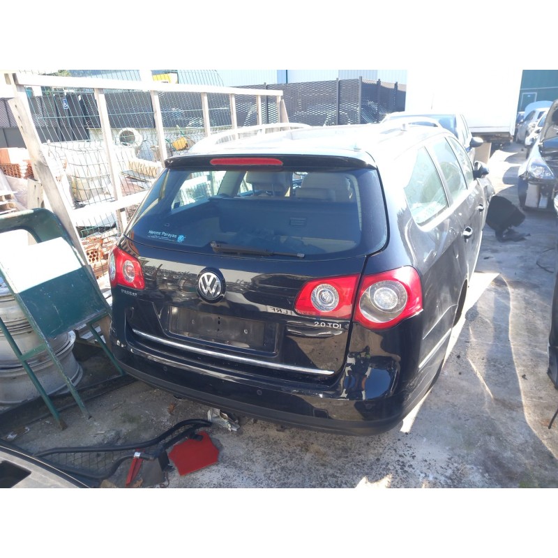 volkswagen passat b6 (3c2) del año 2007