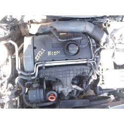 Détail des pièces pour Volkswagen passat B6 (3C2) 2.0 TDI 16V Diesel de l'année 2007 avec le moteur BKP,CBAB