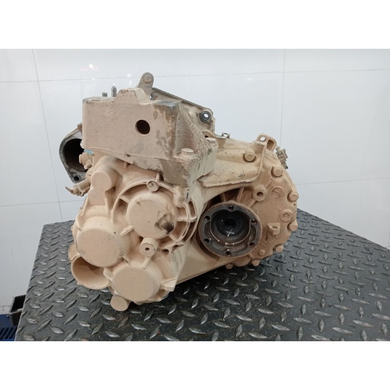 Gearbox Audi A3 (8L1) | Becerril Scrap Yard