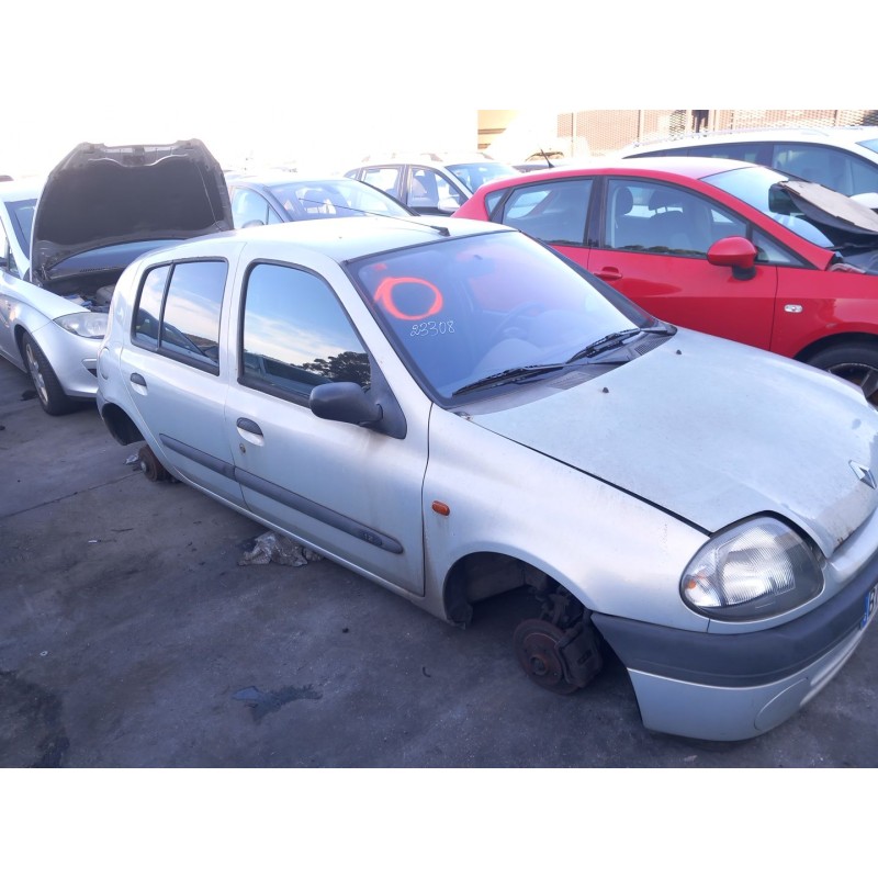 Aufschlüsselung der Teile für Renault clio II (BB_, CB_) 1.2 (BB0A, BB0F, BB10, BB1K, BB28, BB2D, BB2H, CB0A,... Gasolina aus dem Jahr 1999 mit Motor D7F 720