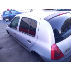 Aufschlüsselung der Teile für Renault clio II (BB_, CB_) 1.2 (BB0A, BB0F, BB10, BB1K, BB28, BB2D, BB2H, CB0A,... Gasolina aus dem Jahr 1999 mit Motor D7F 720