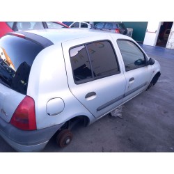 Aufschlüsselung der Teile für Renault clio II (BB_, CB_) 1.2 (BB0A, BB0F, BB10, BB1K, BB28, BB2D, BB2H, CB0A,... Gasolina aus dem Jahr 1999 mit Motor D7F 720