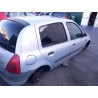 Aufschlüsselung der Teile für Renault clio II (BB_, CB_) 1.2 (BB0A, BB0F, BB10, BB1K, BB28, BB2D, BB2H, CB0A,... Gasolina aus dem Jahr 1999 mit Motor D7F 720