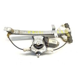 Left rear window regulator nissan almera tino (V10) oem 82721BU000