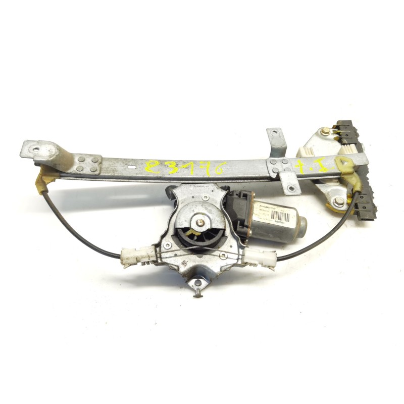 Left rear window regulator Nissan Almera tino (V10) | Becerril Scrap Yard