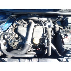Motor und Getriebe (Export) Renault Megane III hatchback (BZ0/1_, B3_) | Desguace Becerril