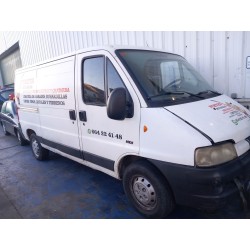 Aufschlüsselung der Teile für Peugeot boxer furgoneta (244) 2.2 HDI Diesel aus dem Jahr 2006 mit Motor 4HY (DW12UTED)