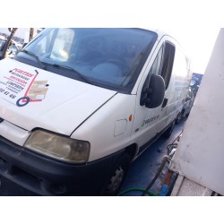 Aufschlüsselung der Teile für Peugeot boxer furgoneta (244) 2.2 HDI Diesel aus dem Jahr 2006 mit Motor 4HY (DW12UTED)