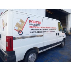 Aufschlüsselung der Teile für Peugeot boxer furgoneta (244) 2.2 HDI Diesel aus dem Jahr 2006 mit Motor 4HY (DW12UTED)