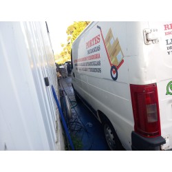 Aufschlüsselung der Teile für Peugeot boxer furgoneta (244) 2.2 HDI Diesel aus dem Jahr 2006 mit Motor 4HY (DW12UTED)