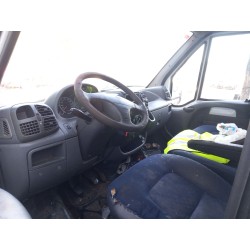 Aufschlüsselung der Teile für Peugeot boxer furgoneta (244) 2.2 HDI Diesel aus dem Jahr 2006 mit Motor 4HY (DW12UTED)