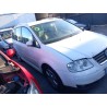 Aufschlüsselung der Teile für Volkswagen touran (1T1, 1T2) 2.0 TDI Diesel aus dem Jahr 2006 mit Motor AZV