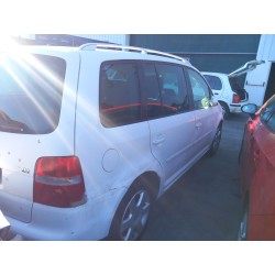 Aufschlüsselung der Teile für Volkswagen touran (1T1, 1T2) 2.0 TDI Diesel aus dem Jahr 2006 mit Motor AZV