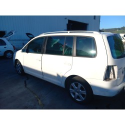 Aufschlüsselung der Teile für Volkswagen touran (1T1, 1T2) 2.0 TDI Diesel aus dem Jahr 2006 mit Motor AZV