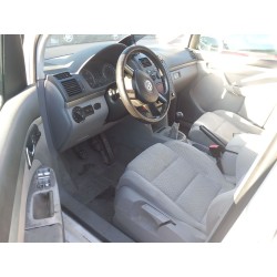 Aufschlüsselung der Teile für Volkswagen touran (1T1, 1T2) 2.0 TDI Diesel aus dem Jahr 2006 mit Motor AZV