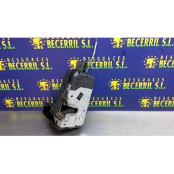 Recambio de cerradura puerta delantera derecha para opel astra h berlina enjoy referencia OEM IAM 13128112  