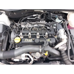 Motor und Getriebe (Export) Opel Astra h gtc (A04) | Desguace Becerril