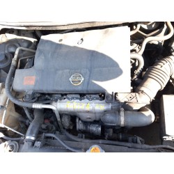 Motor und Getriebe (Export) Nissan Almera tino (V10) | Desguace Becerril