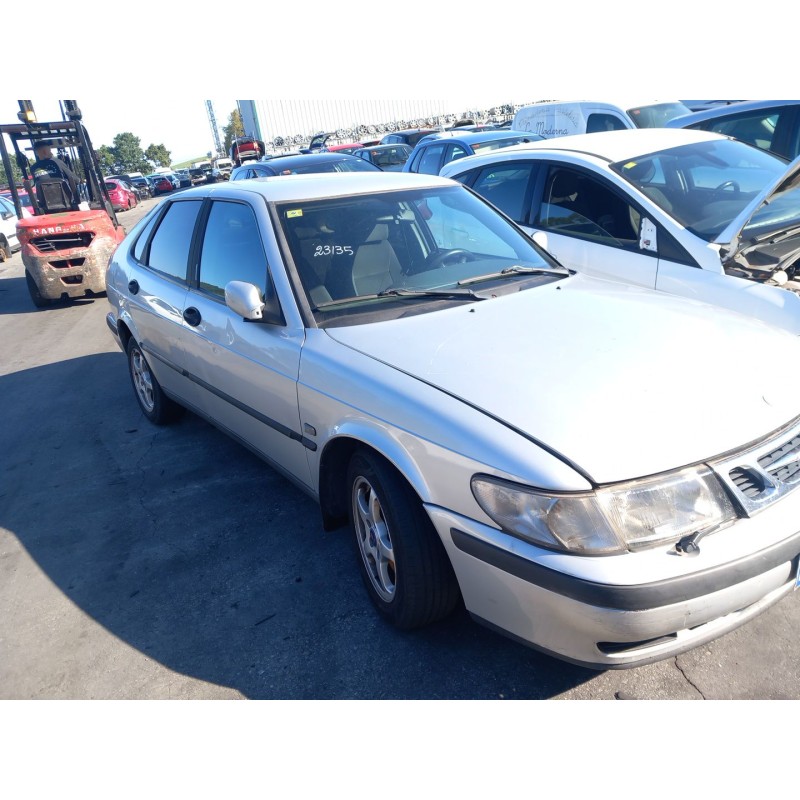 saab 9-3 (ys3d) del año 2000