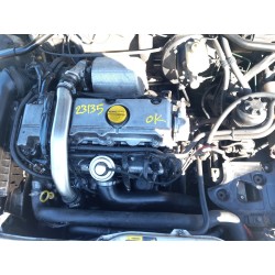 saab 9-3 (ys3d) del año 2000