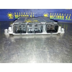 Recambio de centralita motor uce para peugeot 307 (s1) xt referencia OEM IAM 9647472780 0281011081 9646850580