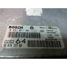 Recambio de centralita motor uce para peugeot 307 (s1) xt referencia OEM IAM 9647472780 0281011081 9646850580