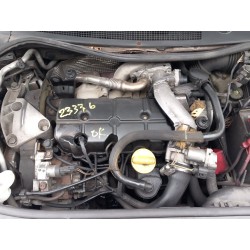 Parts breakdown for Renault megane II (BM0/1_, CM0/1_) 1.9 dCi Diesel of the year 2006 with engine F9Q 816