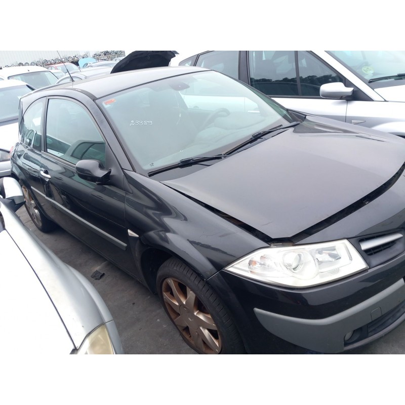 Parts breakdown for Renault megane II (BM0/1_, CM0/1_) 1.5 dCi (BM1E, CM1E) Diesel of the year 2008 with engine K9K 732