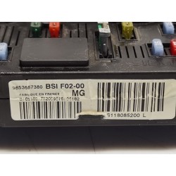Ersatzteil BSI (Built-in Systems Interface) CITROEN C3 I (FC_, FN_) | Desguace Becerril