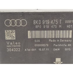 Module électronique Audi A4 B8 (8K2) | Desguace Becerril