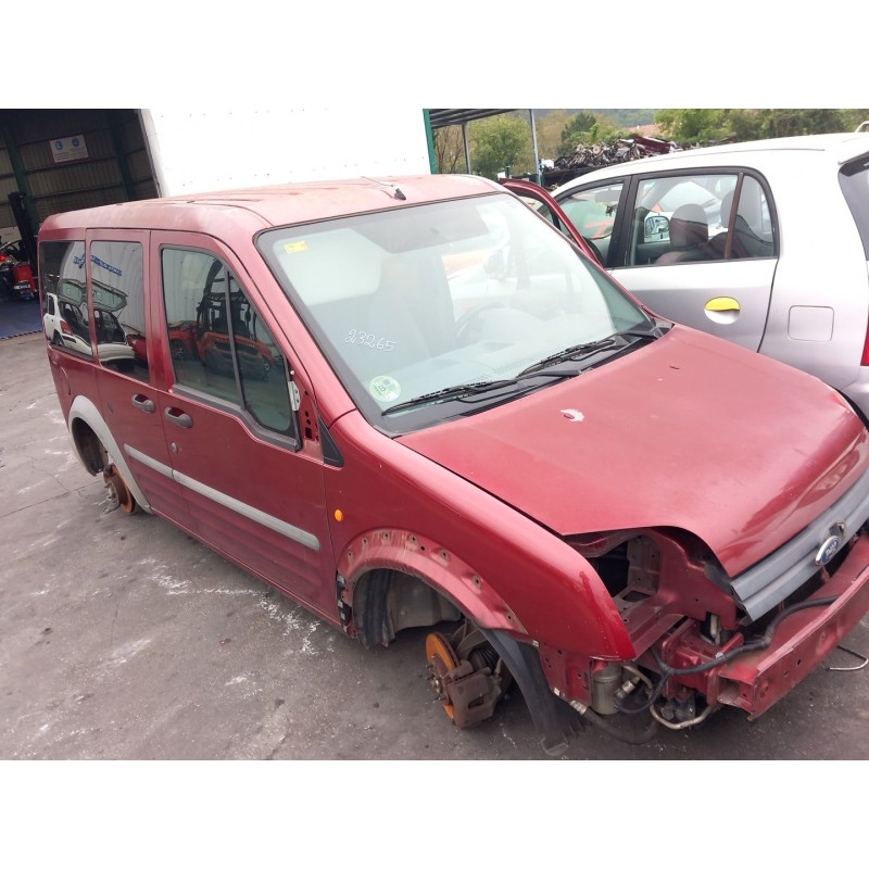 ford tourneo connect del año 2008