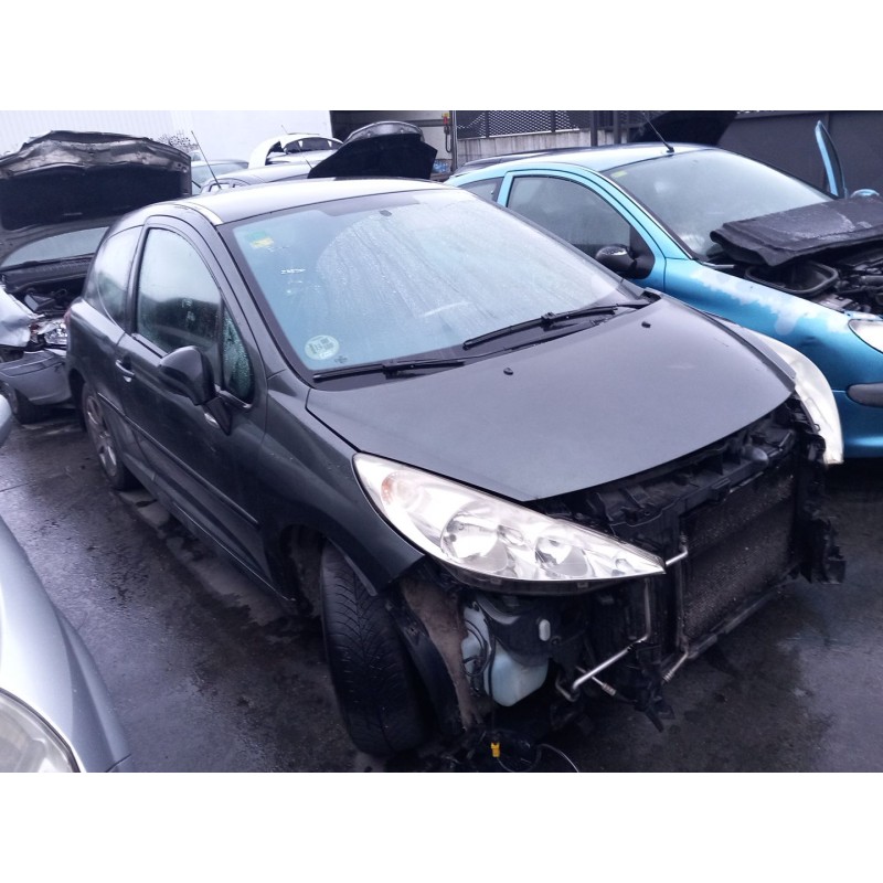 peugeot 207/207+ (wa_, wc_) del año 2006