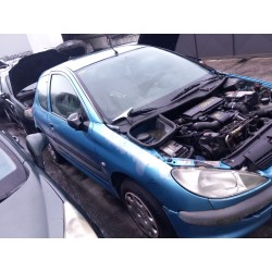 peugeot 206 hatchback (2a/c) del año 2002