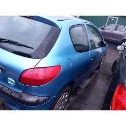 peugeot 206 hatchback (2a/c) del año 2002