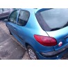 peugeot 206 hatchback (2a/c) del año 2002