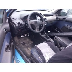 peugeot 206 hatchback (2a/c) del año 2002