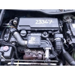 peugeot 206 hatchback (2a/c) del año 2002