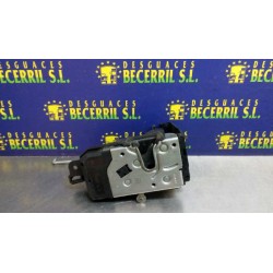 Recambio de cerradura puerta delantera izquierda para opel astra h berlina enjoy referencia OEM IAM 13128111  