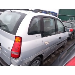 hyundai matrix (fc) del año 2005