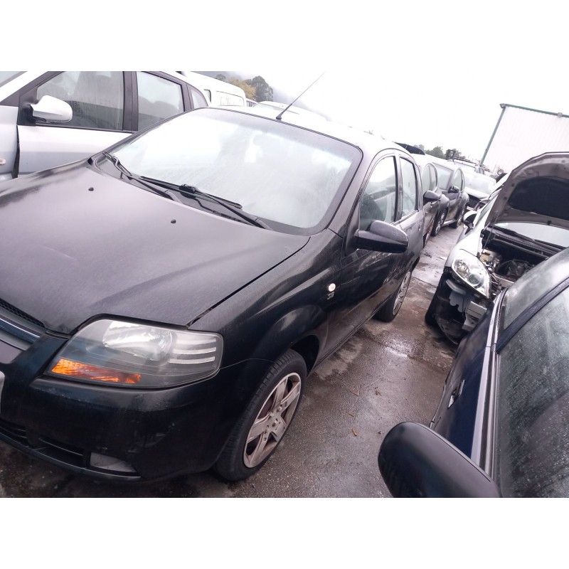 chevrolet aveo / kalos hatchback (t200) del año 2008