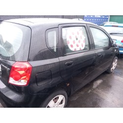 chevrolet aveo / kalos hatchback (t200) del año 2008