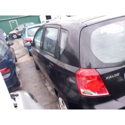 chevrolet aveo / kalos hatchback (t200) del año 2008