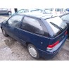 Parts breakdown for Suzuki swift II hatchback (ea, ma) 1.3 (SF413, AB35) Petrol of the year 1998 with engine G13BA
