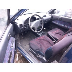 Parts breakdown for Suzuki swift II hatchback (ea, ma) 1.3 (SF413, AB35) Petrol of the year 1998 with engine G13BA
