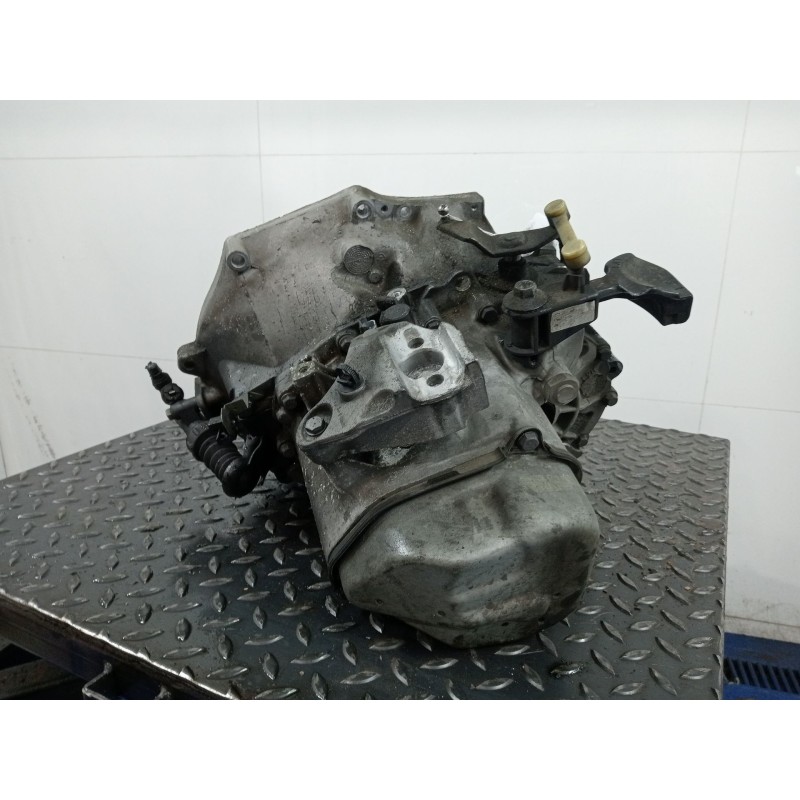 Caixa de câmbio CITROEN C3 I (FC_, FN_) | Desguace Becerril