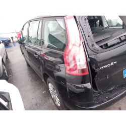 Parts breakdown for CITROËN C4 grand picasso I (UA_) 1.6 HDi Diesel of the year 2008 with engine 9HZ (DV6TED4)