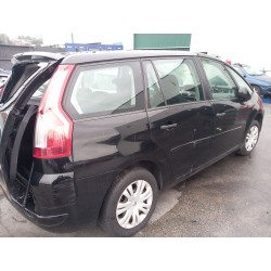 Parts breakdown for CITROËN C4 grand picasso I (UA_) 1.6 HDi Diesel of the year 2008 with engine 9HZ (DV6TED4)